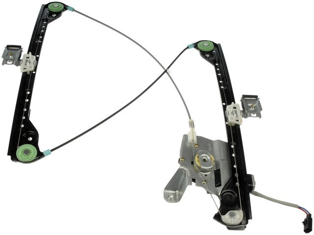 Dorman - OE Solutions Conjunto de motor y regulador de ventana P/N:741-131 Fits: Chrysler Pacifica 06-04 - Image 1