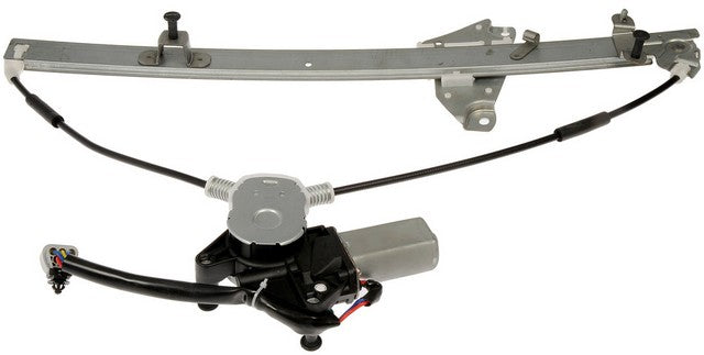 Dorman - OE Solutions Conjunto de motor y regulador de ventana P/N:741-134 Fits: Toyota Rav4 00-98 - Image 3