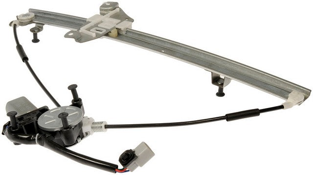 Dorman - OE Solutions Conjunto de motor y regulador de ventana P/N:741-134 Fits: Toyota Rav4 00-98 - Image 2