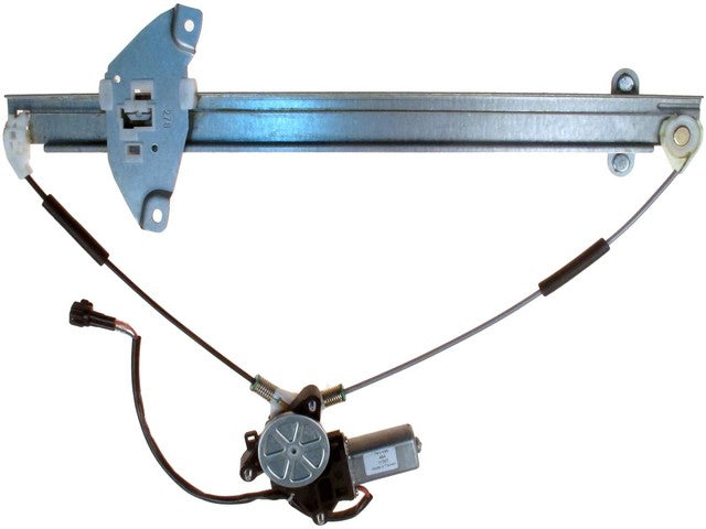 Dorman - OE Solutions Conjunto de motor y regulador de ventana P/N:741-135 Fits: Toyota Rav4 00-96 - Image 1