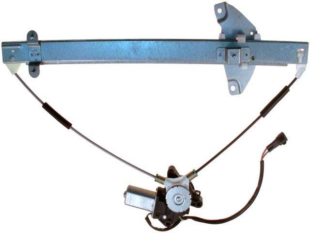 Dorman - OE Solutions Conjunto de motor y regulador de ventana P/N:741-135 Fits: Toyota Rav4 00-96 - Image 2