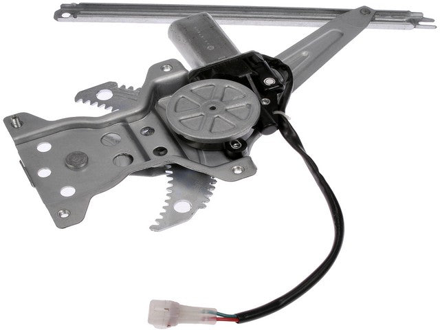 Dorman - OE Solutions Conjunto de motor y regulador de ventana P/N:741-137 Fits: Toyota Rav4 00-96 - Image 1