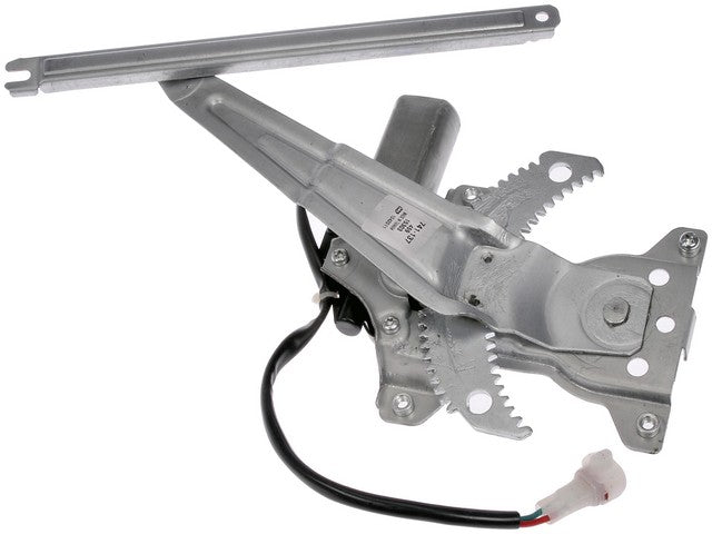Dorman - OE Solutions Conjunto de motor y regulador de ventana P/N:741-137 Fits: Toyota Rav4 00-96 - Image 2