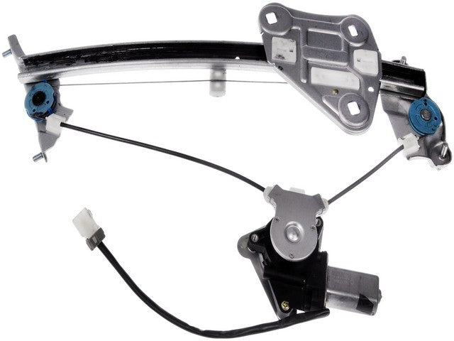 Dorman - OE Solutions Conjunto de motor y regulador de ventana P/N:741-144 Fits: Chrysler Sebring 05-01, Dodge Stratus 05-01, Mitsubishi Eclipse 05-00 - Image 1