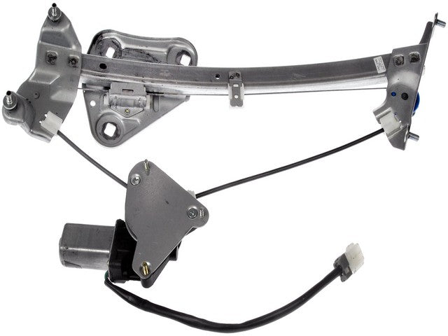 Dorman - OE Solutions Conjunto de motor y regulador de ventana P/N:741-144 Fits: Chrysler Sebring 05-01, Dodge Stratus 05-01, Mitsubishi Eclipse 05-00 - Image 2