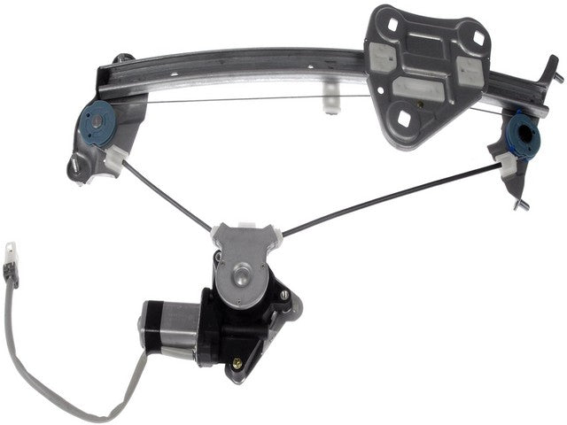 Dorman - OE Solutions Conjunto de motor y regulador de ventana P/N:741-145 Fits: Chrysler Sebring 05-01, Dodge Stratus 05-01, Mitsubishi Eclipse 05-00 - Image 1