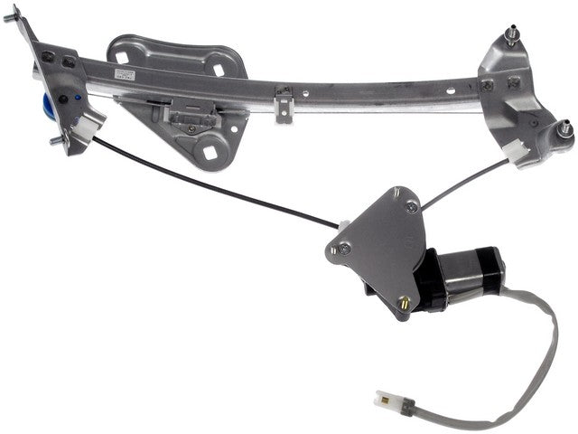 Dorman - OE Solutions Conjunto de motor y regulador de ventana P/N:741-145 Fits: Chrysler Sebring 05-01, Dodge Stratus 05-01, Mitsubishi Eclipse 05-00 - Image 2