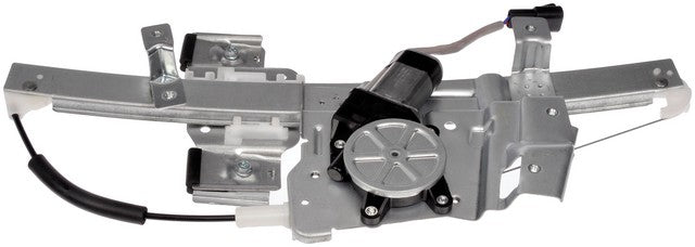 Dorman - OE Solutions Conjunto de motor y regulador de ventana P/N:741-147 Fits: Buick Lucerne 11-06 - Image 2