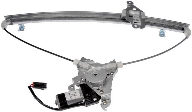 Dorman - OE Solutions Conjunto de motor y regulador de ventana P/N:741-148 Fits: Nissan Quest 02-99 - Image 1
