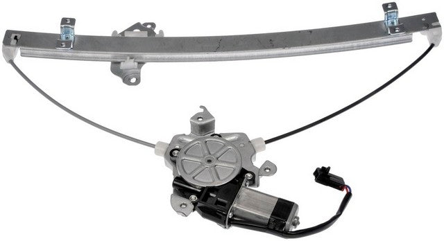 Dorman - OE Solutions Conjunto de motor y regulador de ventana P/N:741-148 Fits: Nissan Quest 02-99 - Image 2