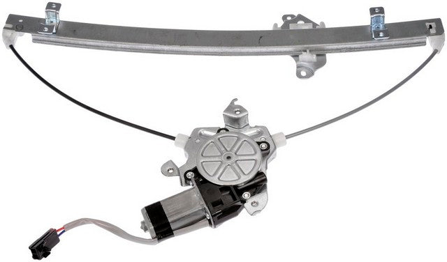 Dorman - OE Solutions Conjunto de motor y regulador de ventana P/N:741-149 Fits: Nissan Quest 02-99 - Image 2