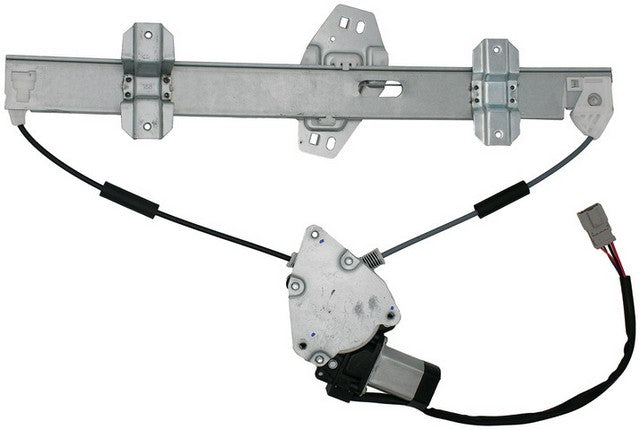 Dorman - OE Solutions Conjunto de motor y regulador de ventana P/N:741-158 Fits: Acura Rl 01-98 - Image 1