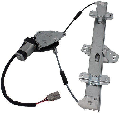 Dorman - OE Solutions Conjunto de motor y regulador de ventana P/N:741-158 Fits: Acura Rl 01-98 - Image 3
