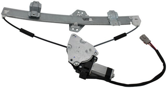 Dorman - OE Solutions Conjunto de motor y regulador de ventana P/N:741-158 Fits: Acura Rl 01-98 - Image 2