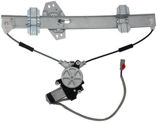 Dorman - OE Solutions Conjunto de motor y regulador de ventana P/N:741-159 Fits: Acura Rl 01-98 - Image 1