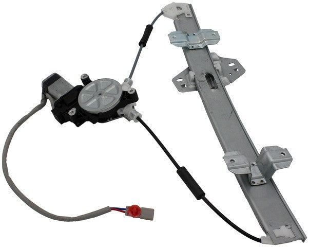 Dorman - OE Solutions Conjunto de motor y regulador de ventana P/N:741-159 Fits: Acura Rl 01-98 - Image 3
