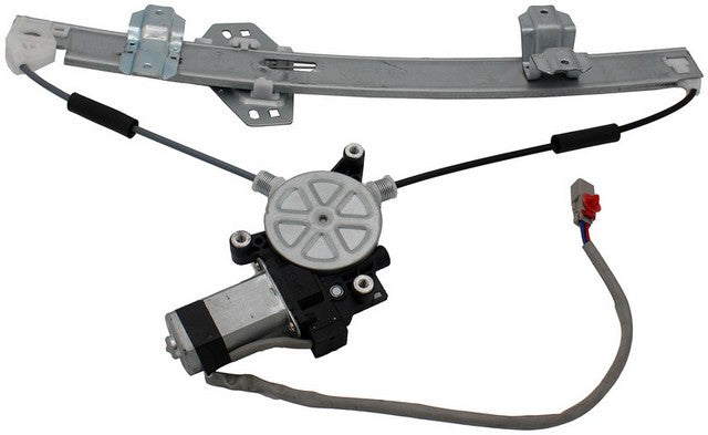 Dorman - OE Solutions Conjunto de motor y regulador de ventana P/N:741-159 Fits: Acura Rl 01-98 - Image 2