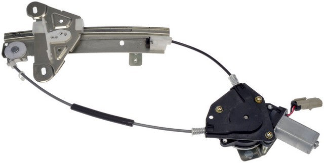 Dorman - OE Solutions Conjunto de motor y regulador de ventana P/N:741-160 Fits: Chrysler Sebring 06-01, Dodge Stratus 06-01 - Image 1