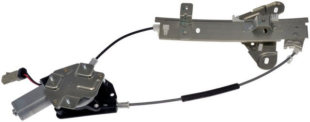 Dorman - OE Solutions Conjunto de motor y regulador de ventana P/N:741-160 Fits: Chrysler Sebring 06-01, Dodge Stratus 06-01 - Image 4