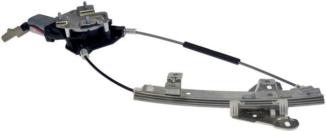 Dorman - OE Solutions Conjunto de motor y regulador de ventana P/N:741-161 Fits: Chrysler Sebring 06-01, Dodge Stratus 06-01 - Image 3