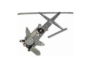 Dorman - OE Solutions Conjunto de motor y regulador de ventana P/N:741-162 Fits: Chrysler Sebring 06-01 - Image 1