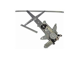 Dorman - OE Solutions Conjunto de motor y regulador de ventana P/N:741-163 Fits: Chrysler Sebring 06-01 - Image 1