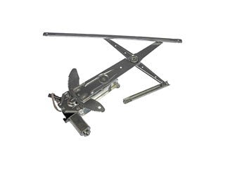 Dorman - OE Solutions Conjunto de motor y regulador de ventana P/N:741-163 Fits: Chrysler Sebring 06-01 - Image 2