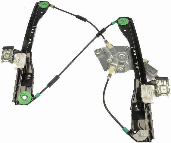 Dorman - OE Solutions Conjunto de motor y regulador de ventana P/N:741-164 Fits: Pontiac G6 10-05 - Image 1