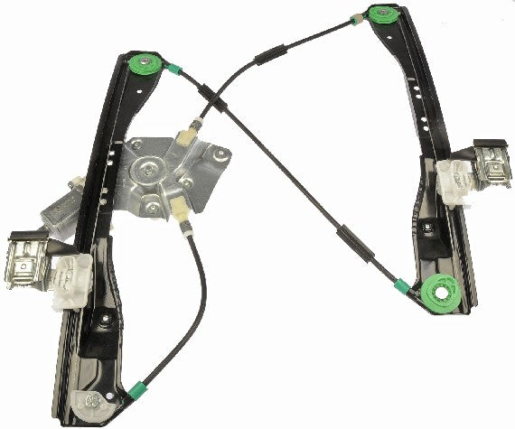 Dorman - OE Solutions Conjunto de motor y regulador de ventana P/N:741-165 Fits: Pontiac G6 10-05 - Image 1