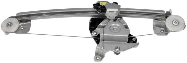 Dorman - OE Solutions Conjunto de motor y regulador de ventana P/N:741-166 Fits: Chevrolet Classic 05-04, Chevrolet Malibu 03-97, Oldsmobile Cutlass 99-97 - Image 1