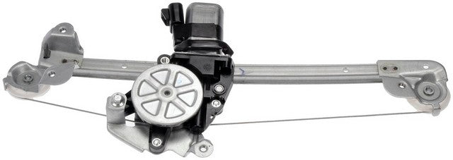 Dorman - OE Solutions Conjunto de motor y regulador de ventana P/N:741-166 Fits: Chevrolet Classic 05-04, Chevrolet Malibu 03-97, Oldsmobile Cutlass 99-97 - Image 2