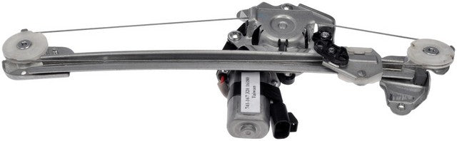 Dorman - OE Solutions Conjunto de motor y regulador de ventana P/N:741-167 Fits: Chevrolet Classic 05-04, Chevrolet Malibu 03-97, Oldsmobile Cutlass 99-97 - Image 1