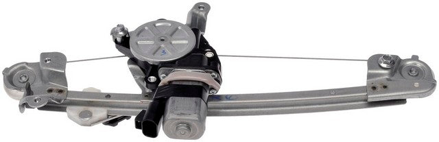 Dorman - OE Solutions Conjunto de motor y regulador de ventana P/N:741-167 Fits: Chevrolet Classic 05-04, Chevrolet Malibu 03-97, Oldsmobile Cutlass 99-97 - Image 2