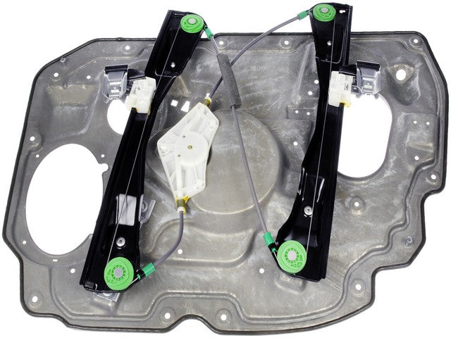 Dorman - OE Solutions Conjunto de motor y regulador de ventana P/N:741-168 Fits: Ford Five Hundred 07-05, Ford Taurus 09-08, Mercury Montego 07-05, Mercury Sable 09-08 - Image 1
