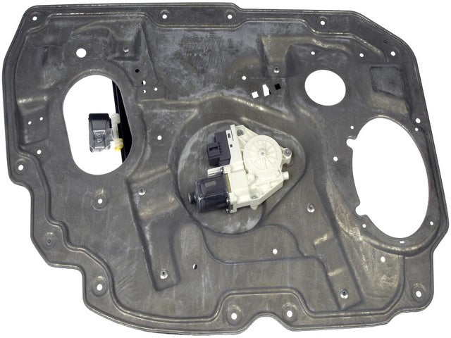 Dorman - OE Solutions Conjunto de motor y regulador de ventana P/N:741-168 Fits: Ford Five Hundred 07-05, Ford Taurus 09-08, Mercury Montego 07-05, Mercury Sable 09-08 - Image 3