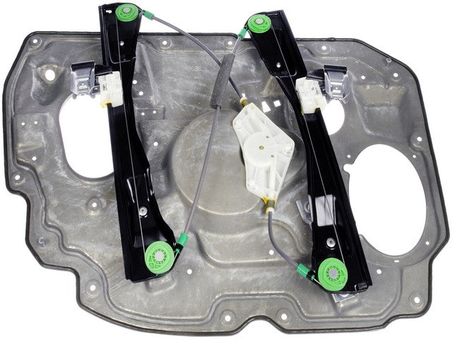 Dorman - OE Solutions Conjunto de motor y regulador de ventana P/N:741-169 Fits: Ford Five Hundred 07-05, Ford Taurus 09-08, Mercury Montego 07-05, Mercury Sable 09-08 - Image 1