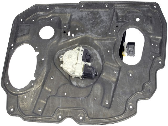 Dorman - OE Solutions Conjunto de motor y regulador de ventana P/N:741-169 Fits: Ford Five Hundred 07-05, Ford Taurus 09-08, Mercury Montego 07-05, Mercury Sable 09-08 - Image 3