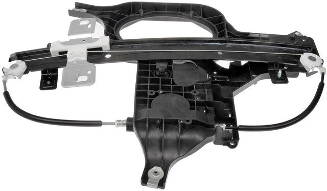 Dorman - OE Solutions Conjunto de motor y regulador de ventana P/N:741-170 Fits: Ford Expedition 06-03, Lincoln Navigator 06-03 - Image 1