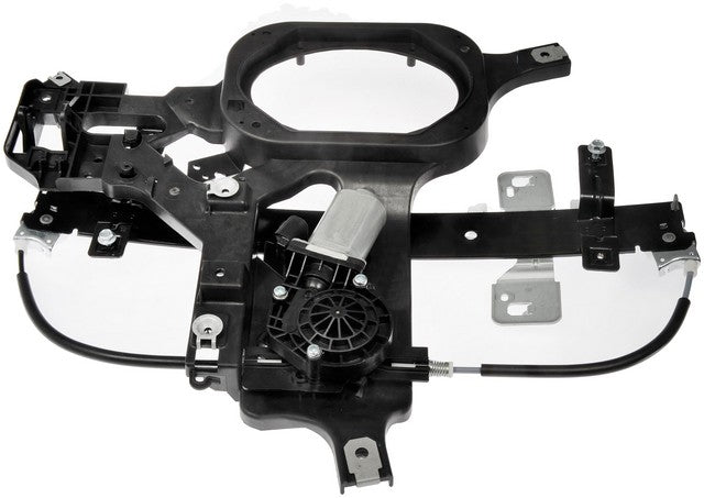 Dorman - OE Solutions Conjunto de motor y regulador de ventana P/N:741-170 Fits: Ford Expedition 06-03, Lincoln Navigator 06-03 - Image 4