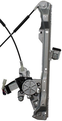 Dorman - OE Solutions Conjunto de motor y regulador de ventana P/N:741-174 Fits: Ford Focus 07-00 - Image 3