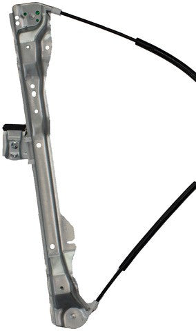 Dorman - OE Solutions Conjunto de motor y regulador de ventana P/N:741-174 Fits: Ford Focus 07-00 - Image 2