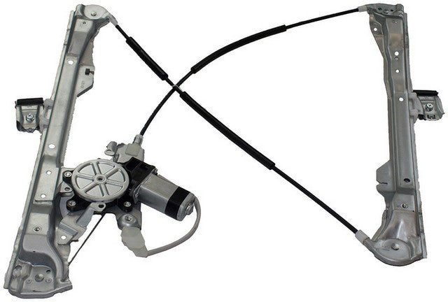 Dorman - OE Solutions Conjunto de motor y regulador de ventana P/N:741-175 Fits: Ford Focus 07-00 - Image 4