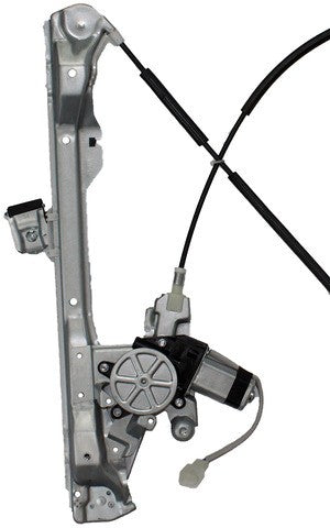 Dorman - OE Solutions Conjunto de motor y regulador de ventana P/N:741-175 Fits: Ford Focus 07-00 - Image 3