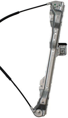 Dorman - OE Solutions Conjunto de motor y regulador de ventana P/N:741-175 Fits: Ford Focus 07-00 - Image 2