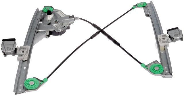 Dorman - OE Solutions Conjunto de motor y regulador de ventana P/N:741-176 Fits: Cadillac Seville 00-98 - Image 1