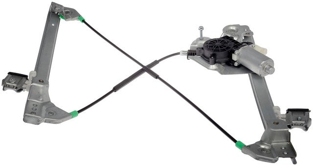 Dorman - OE Solutions Conjunto de motor y regulador de ventana P/N:741-176 Fits: Cadillac Seville 00-98 - Image 3