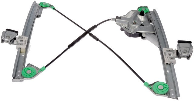 Dorman - OE Solutions Conjunto de motor y regulador de ventana P/N:741-177 Fits: Cadillac Seville 00-98 - Image 1