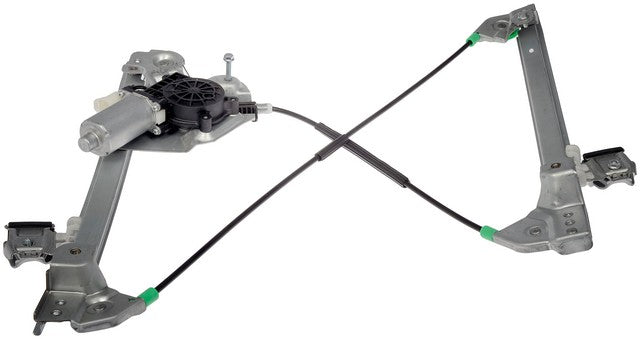 Dorman - OE Solutions Conjunto de motor y regulador de ventana P/N:741-177 Fits: Cadillac Seville 00-98 - Image 3