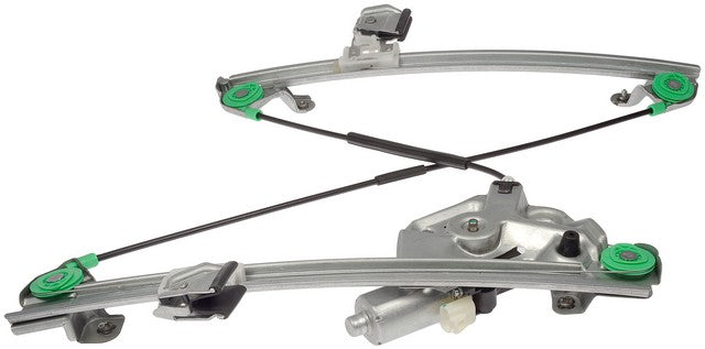 Dorman - OE Solutions Conjunto de motor y regulador de ventana P/N:741-177 Fits: Cadillac Seville 00-98 - Image 2