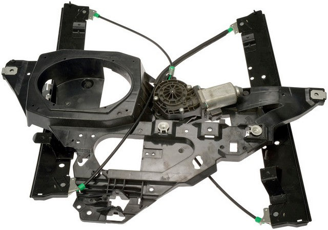 Dorman - OE Solutions Conjunto de motor y regulador de ventana P/N:741-178 Fits: Ford Expedition 06-03 - Image 3